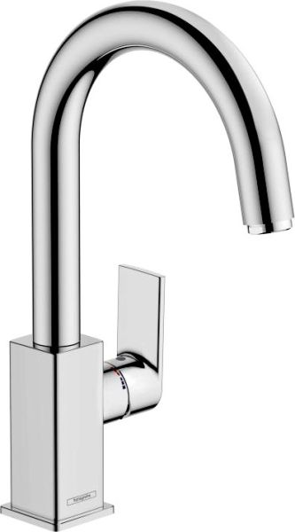 Смеситель Hansgrohe Vernis  Shape 71564000 для раковины